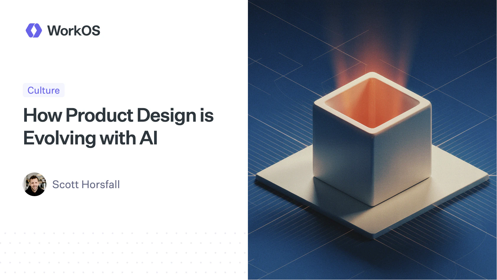 How Product Design is Evolving with AI — WorkOS
