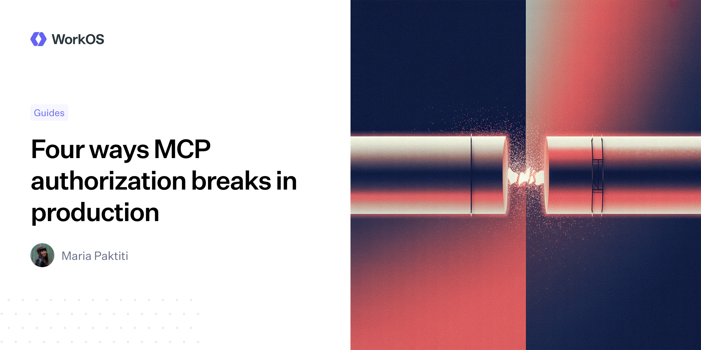 Four ways MCP authorization breaks in production