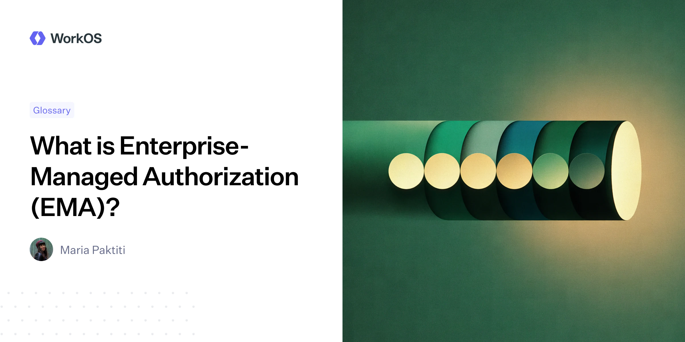 What is Enterprise-Managed Authorization (EMA)?