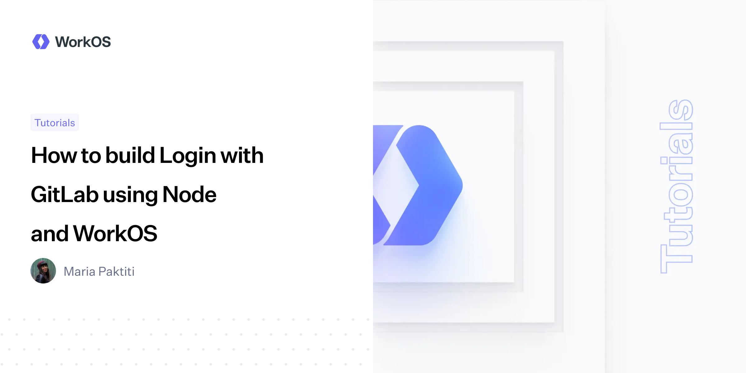 How to build Login with GitLab using Node and WorkOS — WorkOS