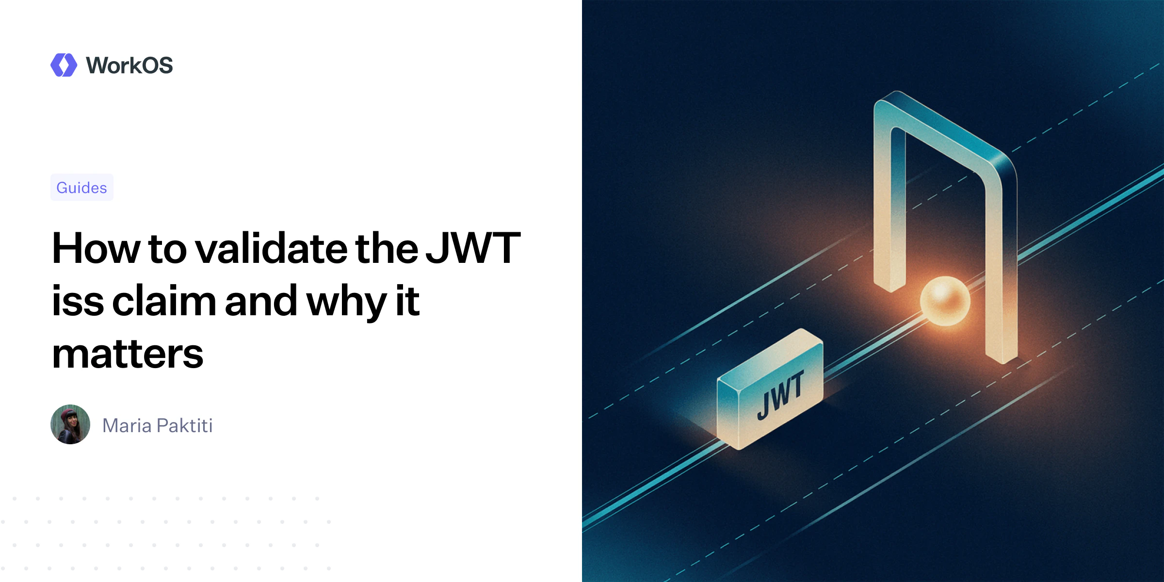 How to validate the JWT iss claim and why it matters — WorkOS
