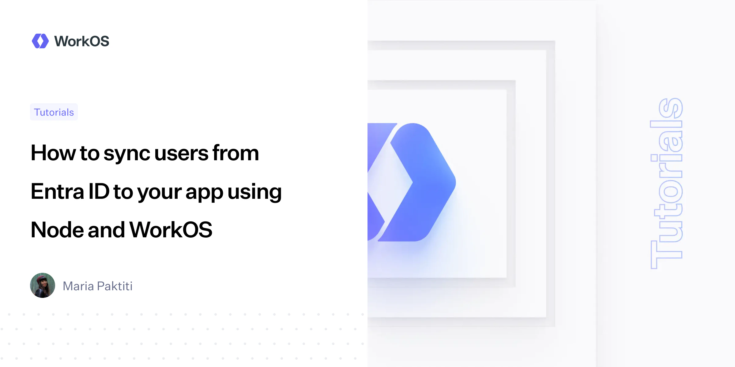 How to sync users from Entra ID to your app using Node and WorkOS — WorkOS
