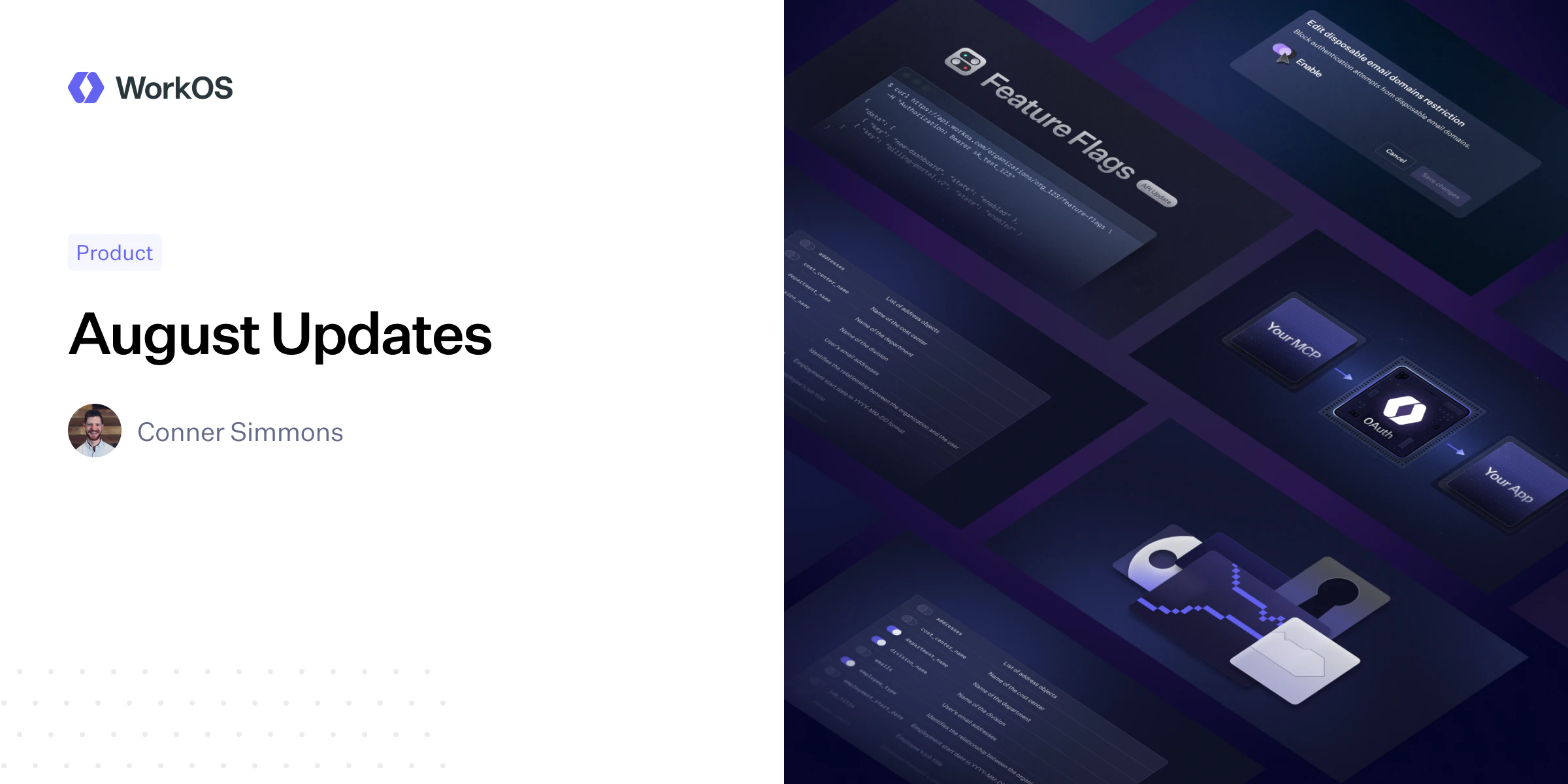 August Updates — WorkOS