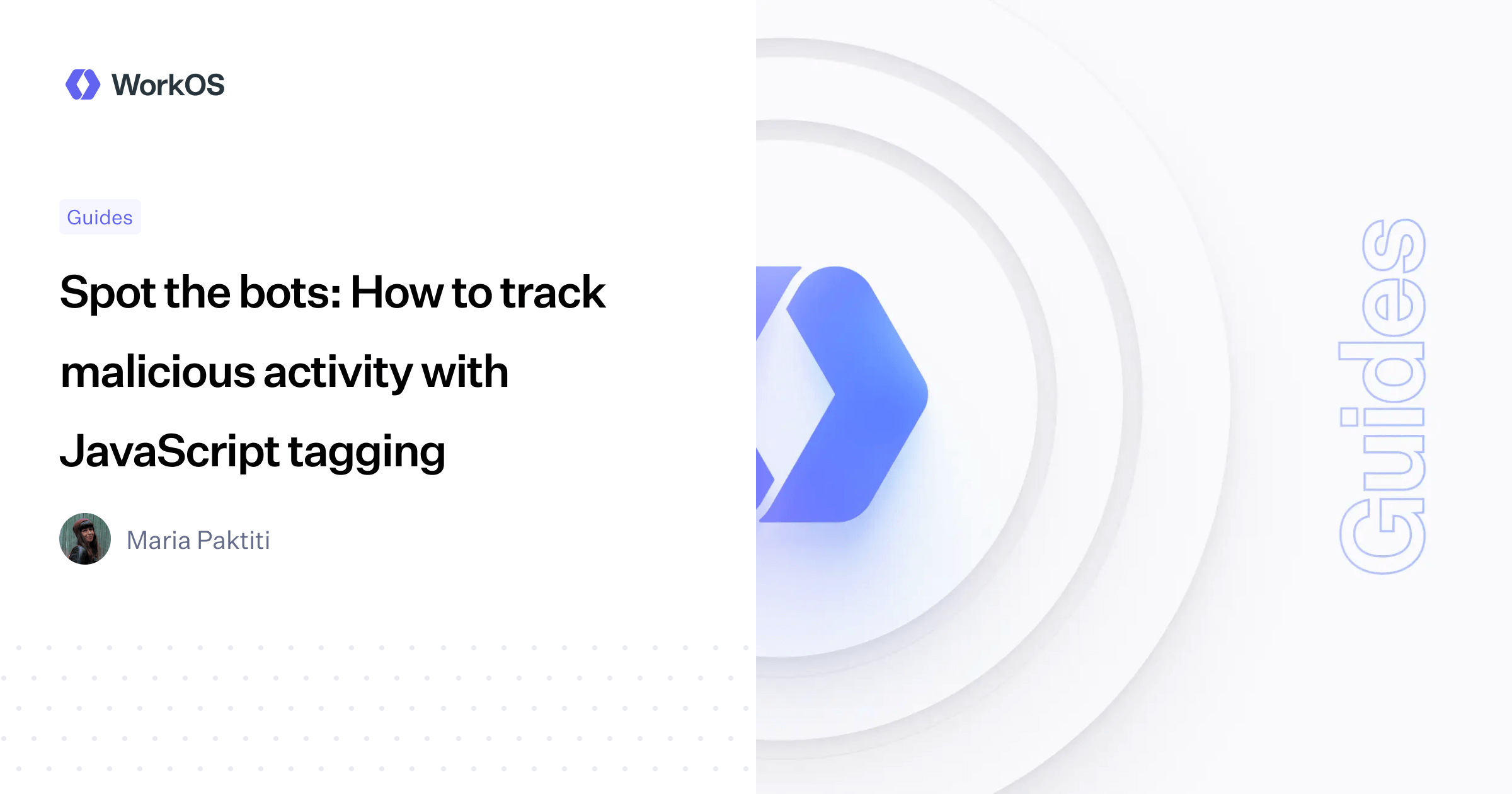 Spot the bots: How to track malicious activity with JavaScript tagging ...