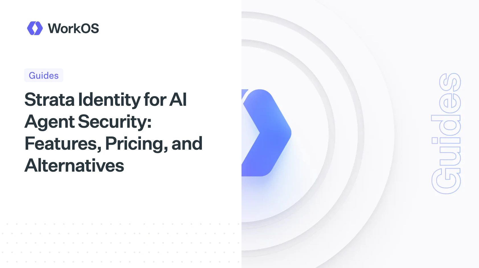 Secure Strata Strata Identity for AI Agent Security: Features, Pricing, and ...