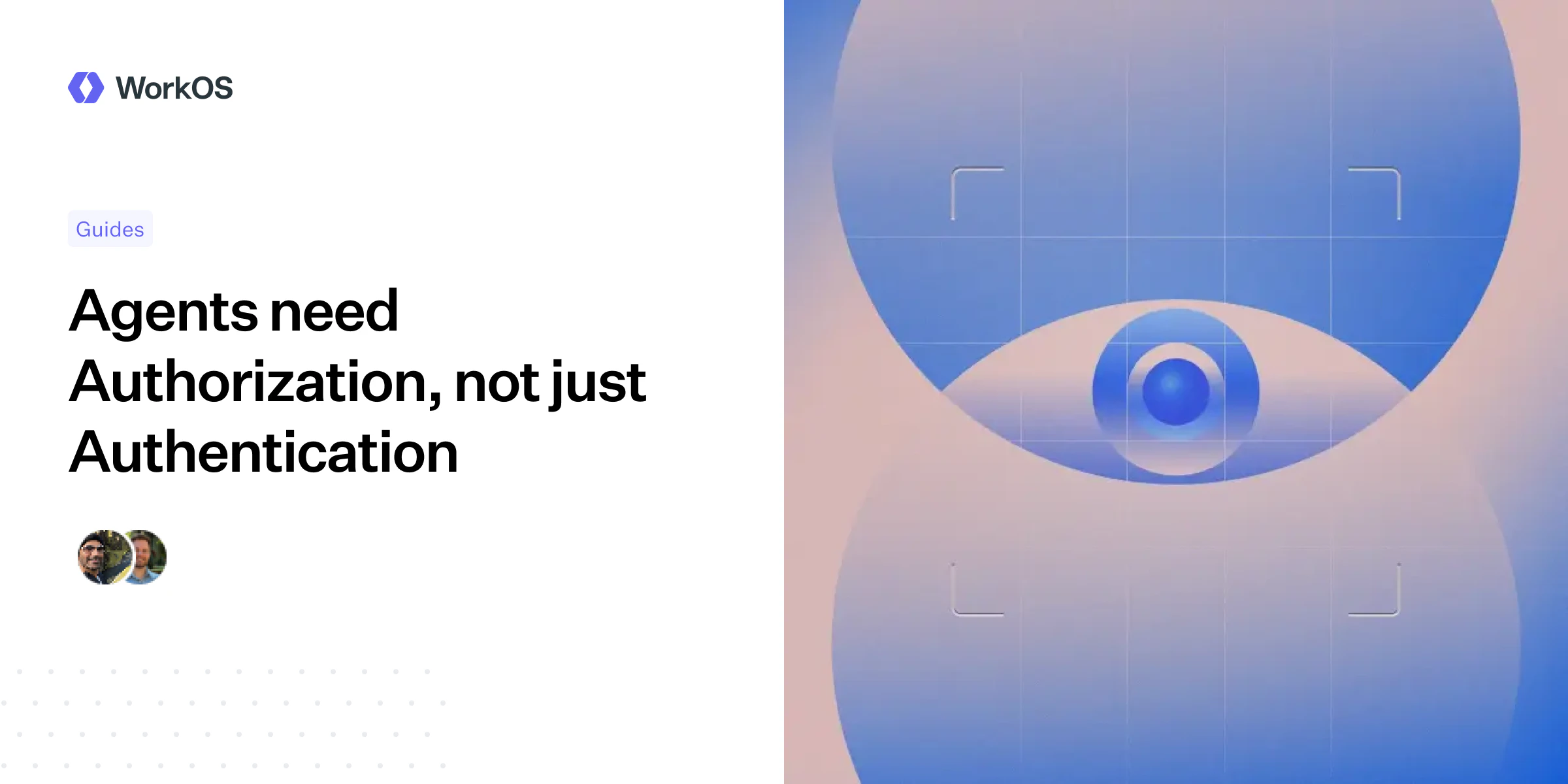 WorkOS Ships Fine-Grained Authorization for AI Agents