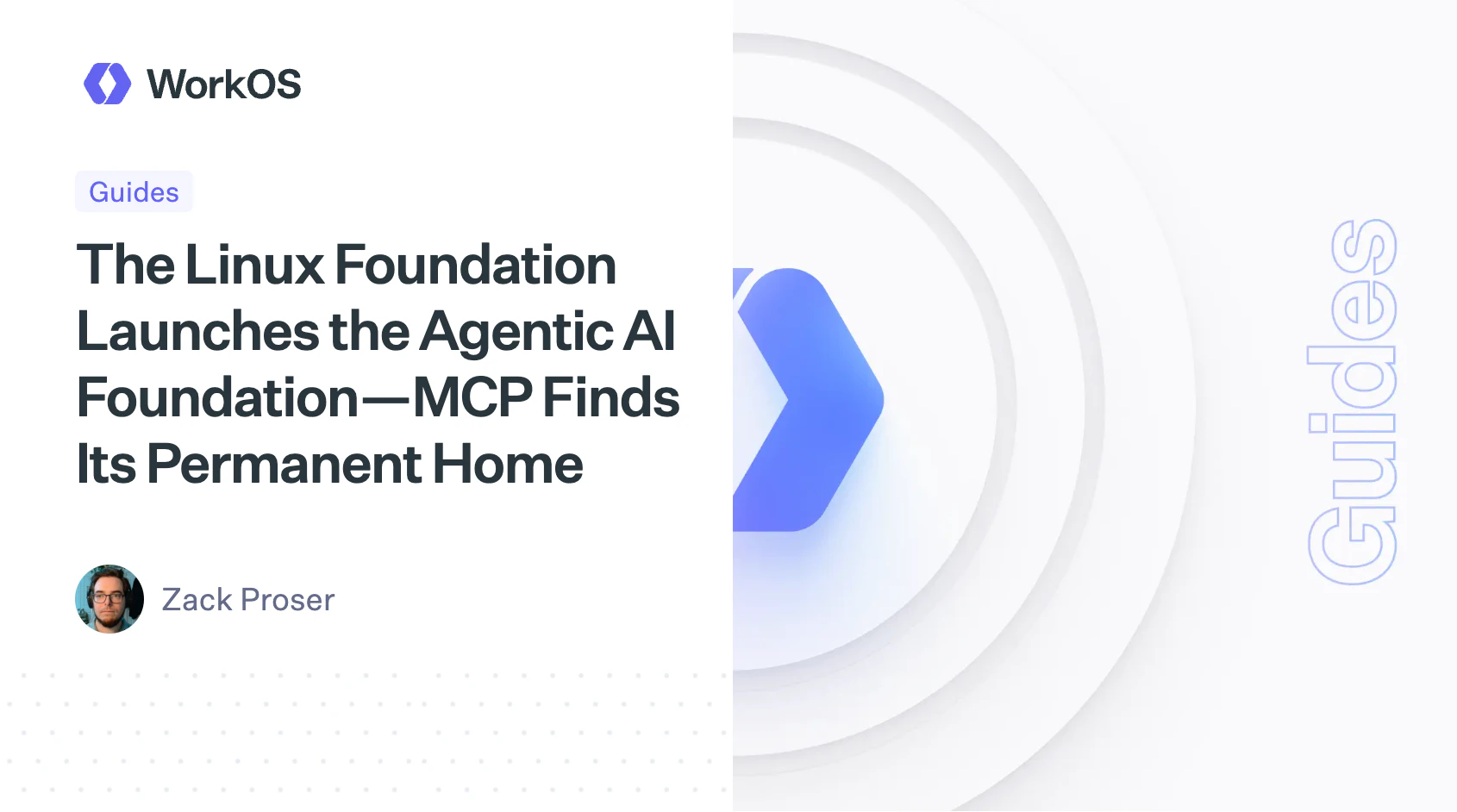 The Linux Foundation Launches the Agentic AI Foundation—MCP Finds Its ...