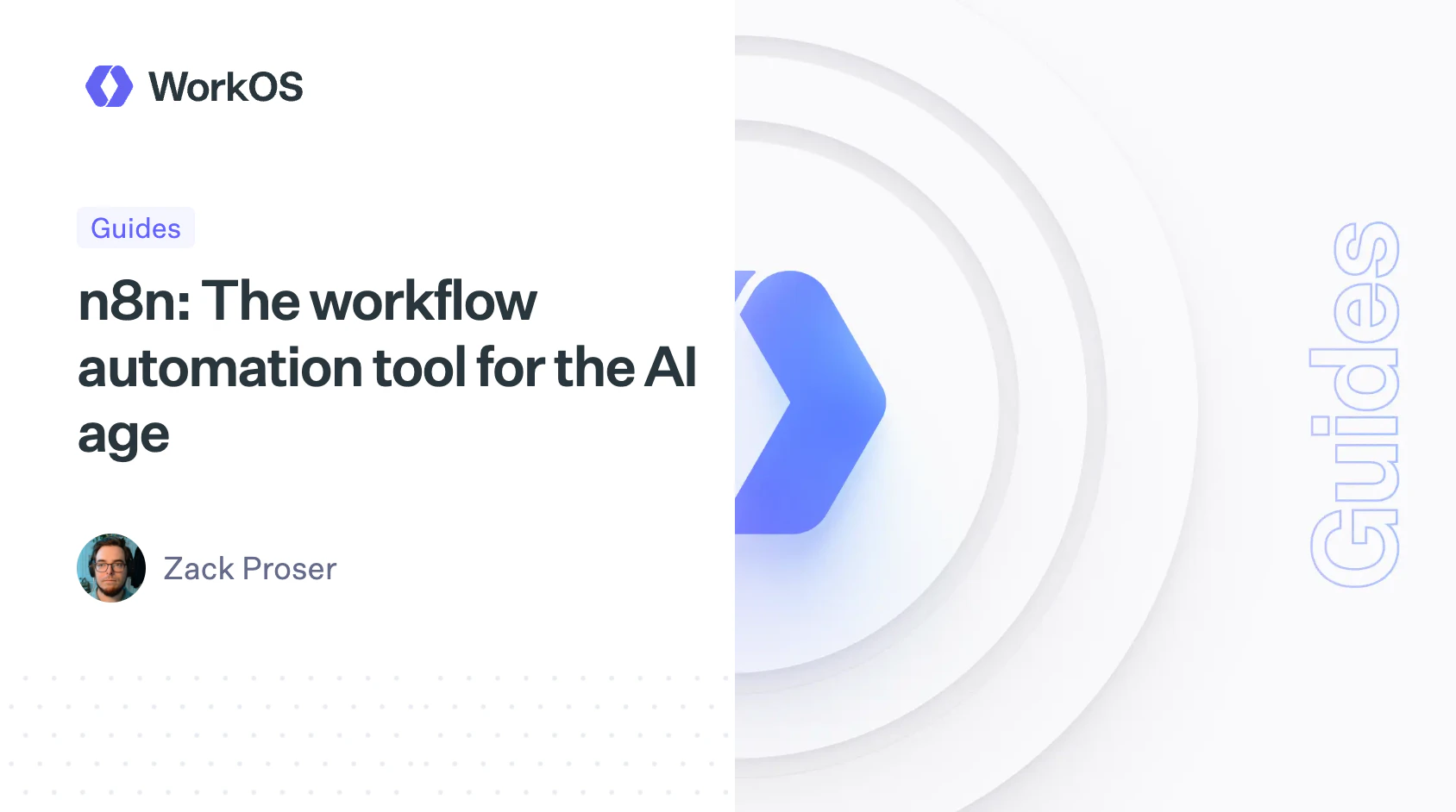 n8n: The workflow automation tool for the AI age — WorkOS