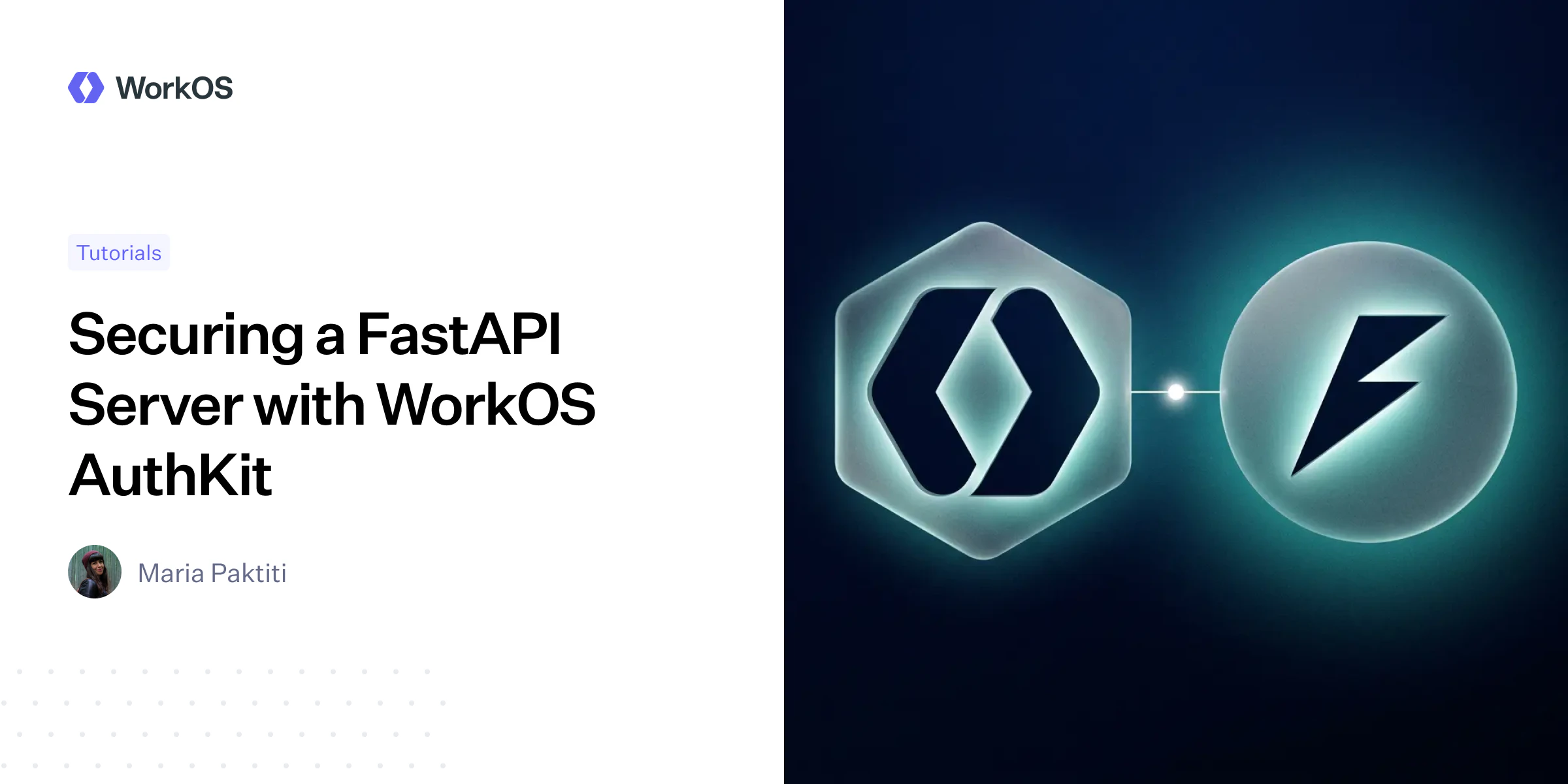 Securing a FastAPI Server with WorkOS AuthKit — WorkOS