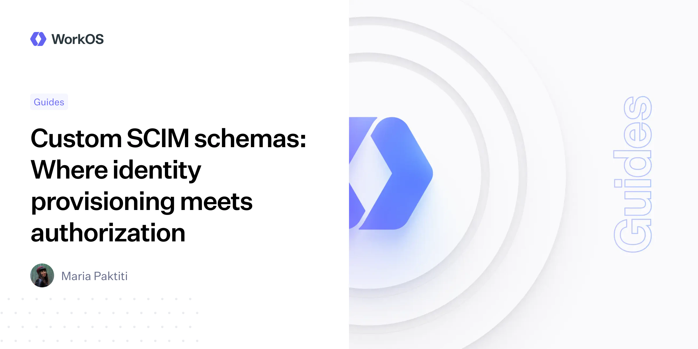 Custom SCIM schemas: Where identity provisioning meets authorization ...