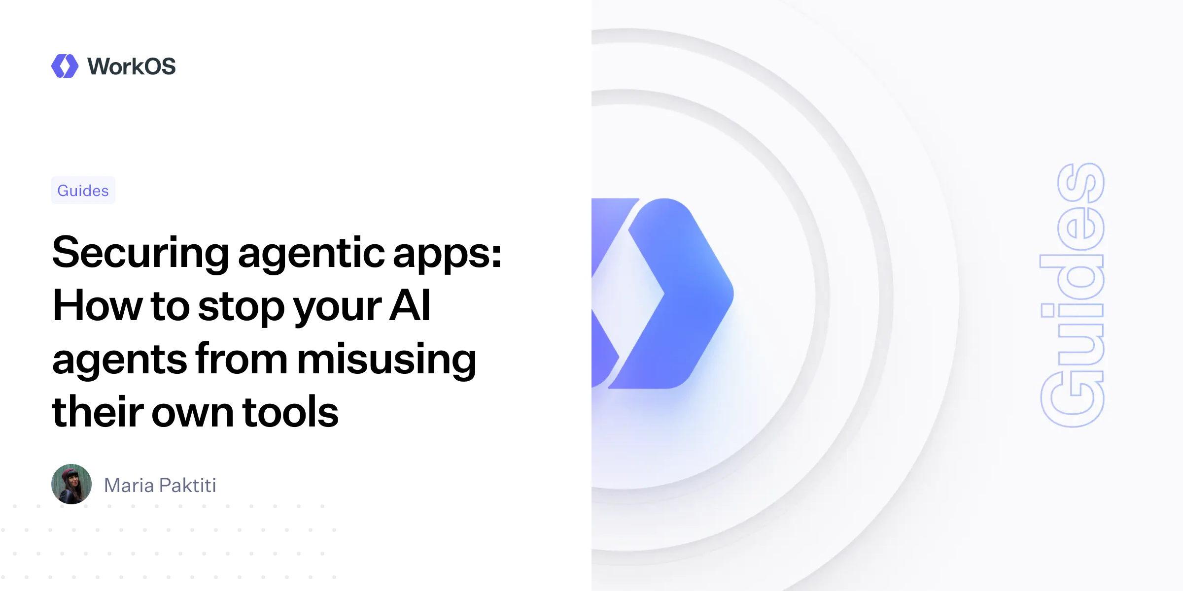 Securing agentic apps: How to stop your AI agents from misusing their ...
