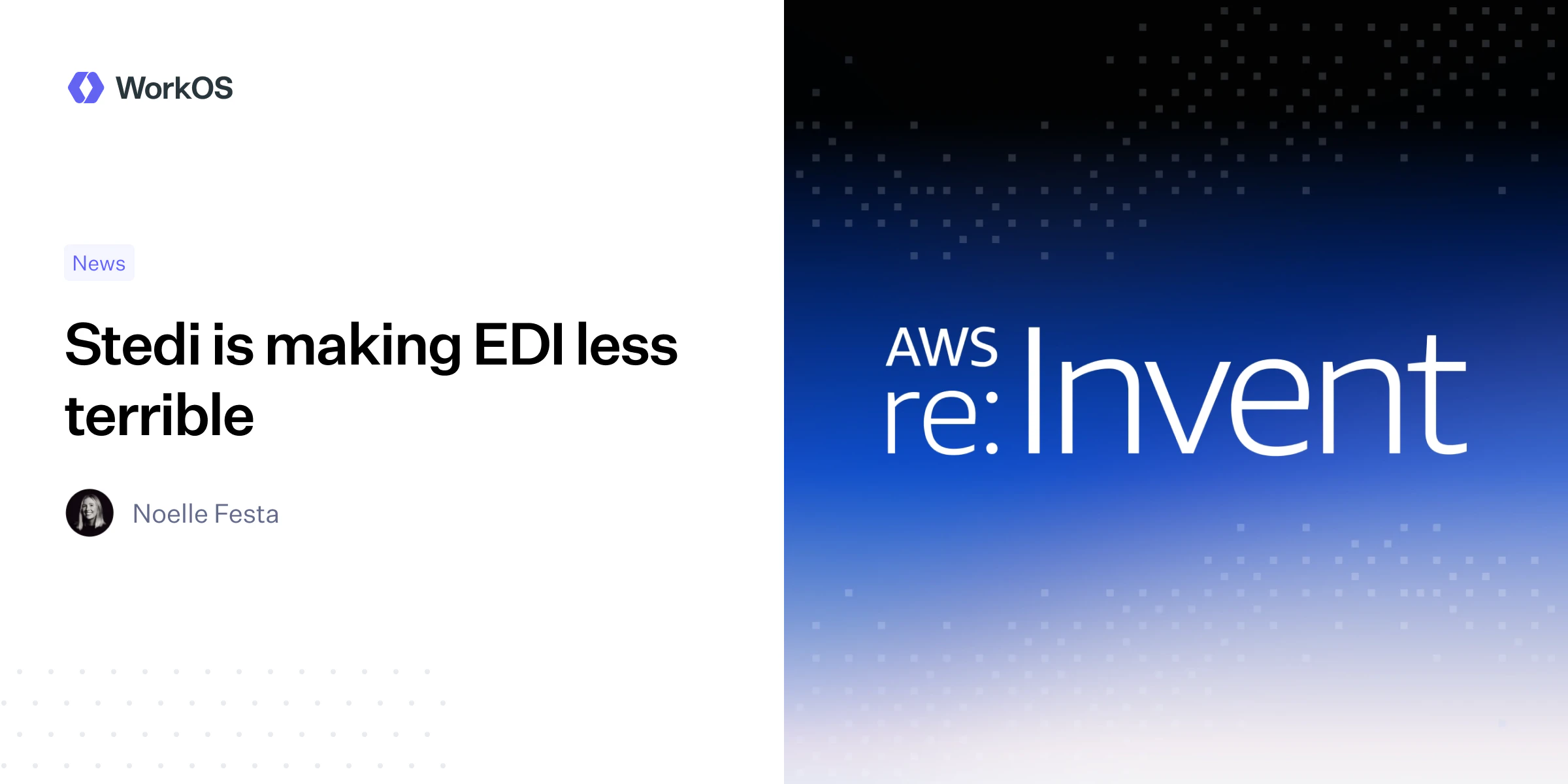 Stedi is making EDI less terrible — WorkOS