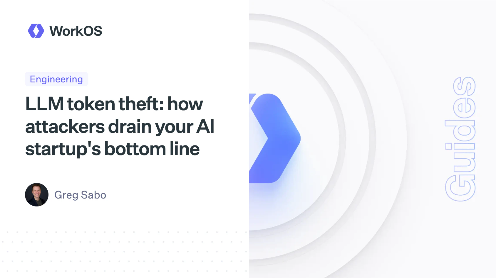 LLM token theft: how attackers drain your AI startup's bottom line — WorkOS