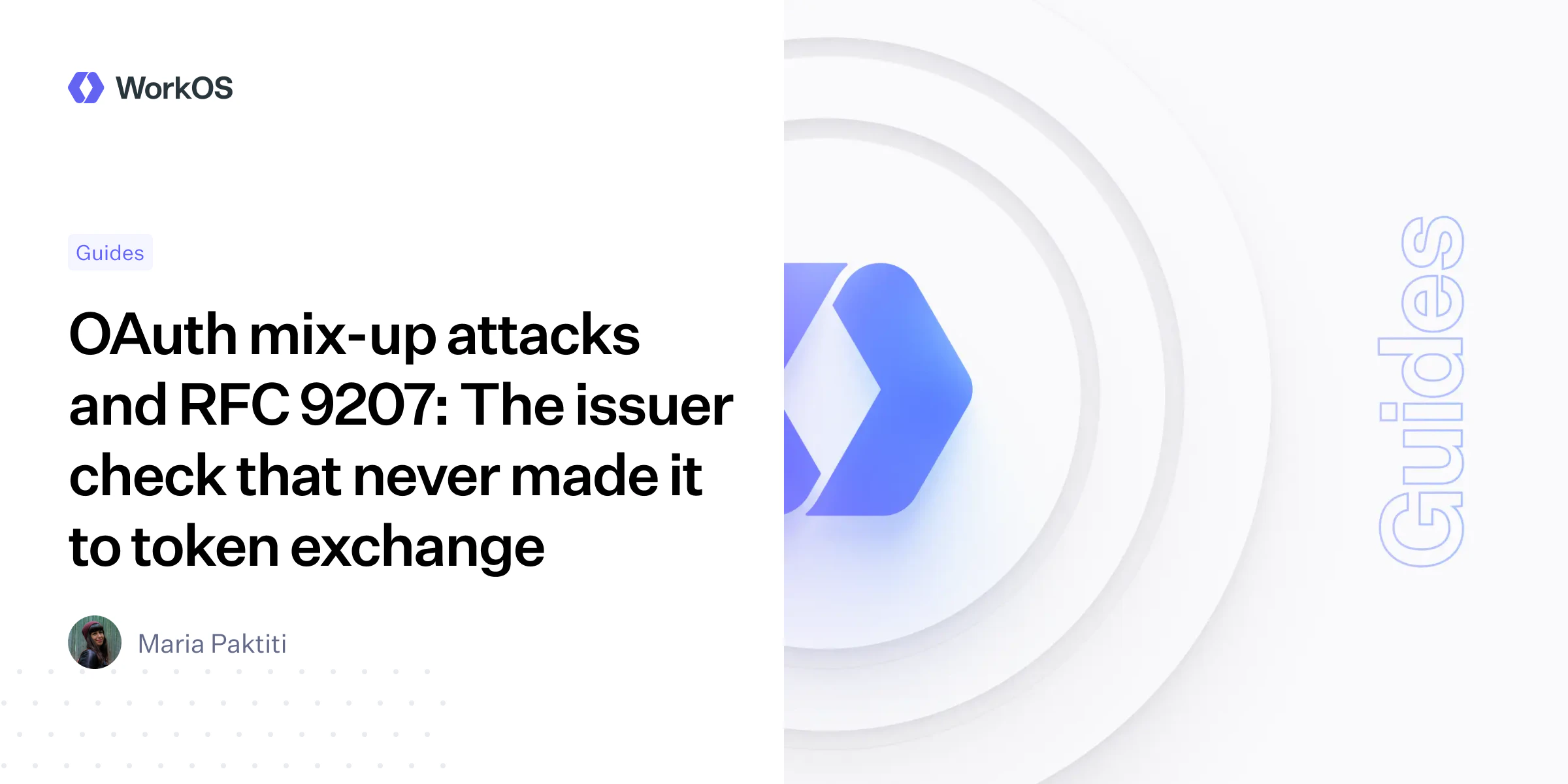 OAuth mix-up attacks and RFC 9207: The issuer check that never made it to token exchange (5 minute read)