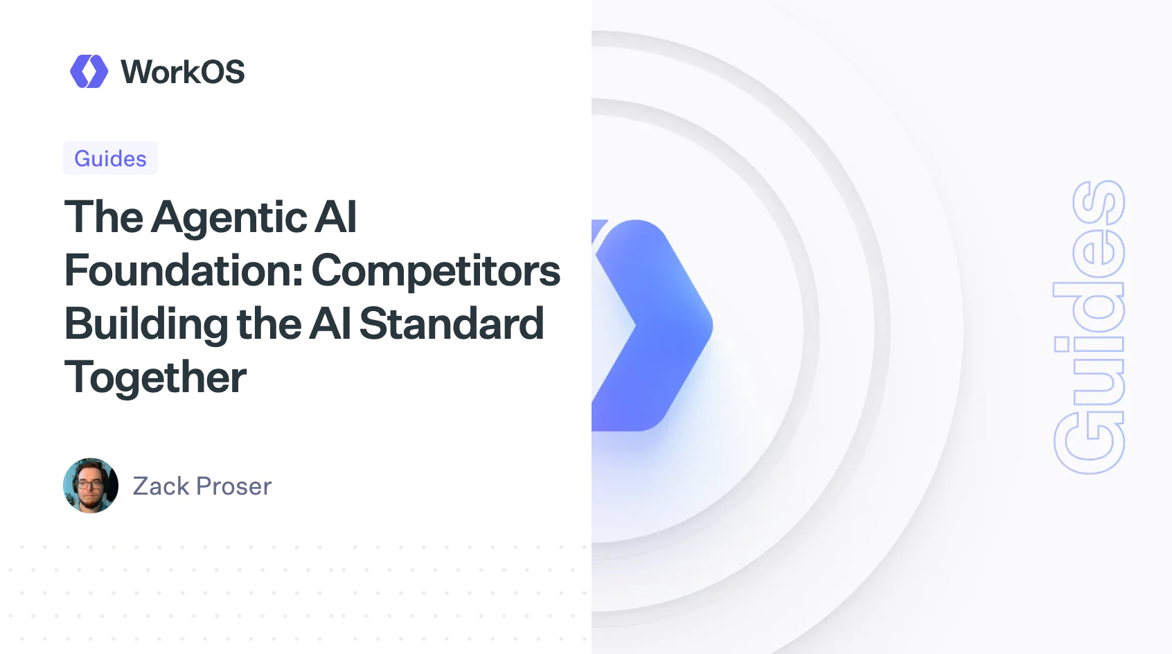 The Agentic AI Foundation: Competitors Building the AI Standard ...
