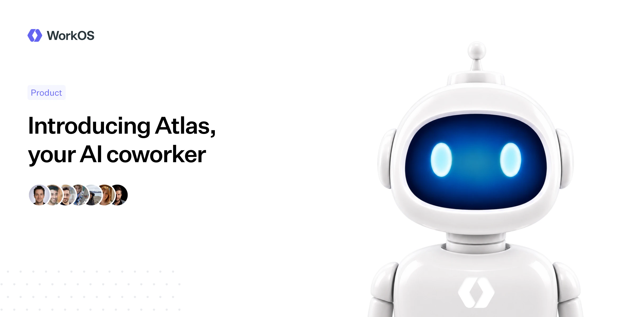 Introducing Atlas, your AI coworker (7 minute read)